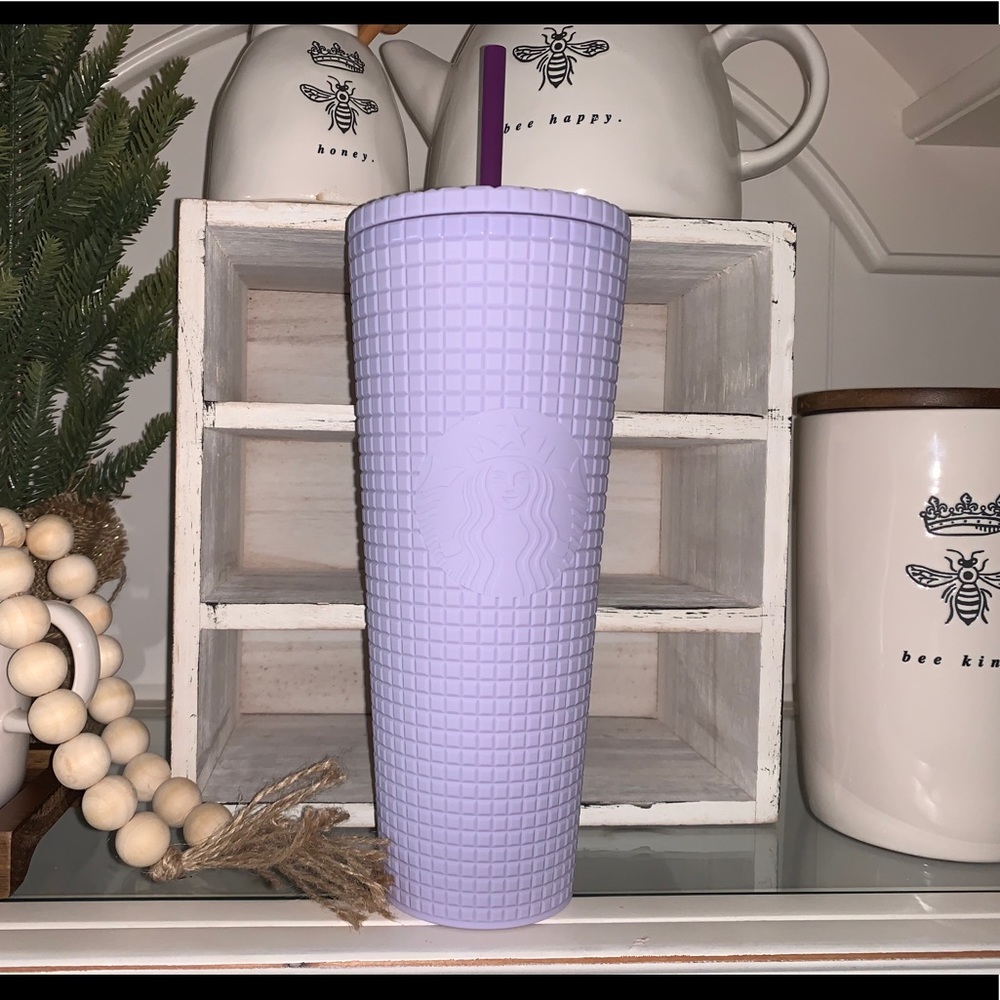 NEW Starbucks 2021 Lilac Tumbler